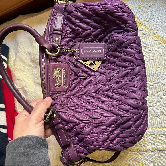 Coach Purse 70th anniversary collection - Picture 3 of 6